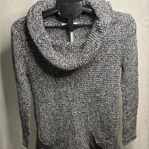Chaus Monochrome Cowl Neck Sweater